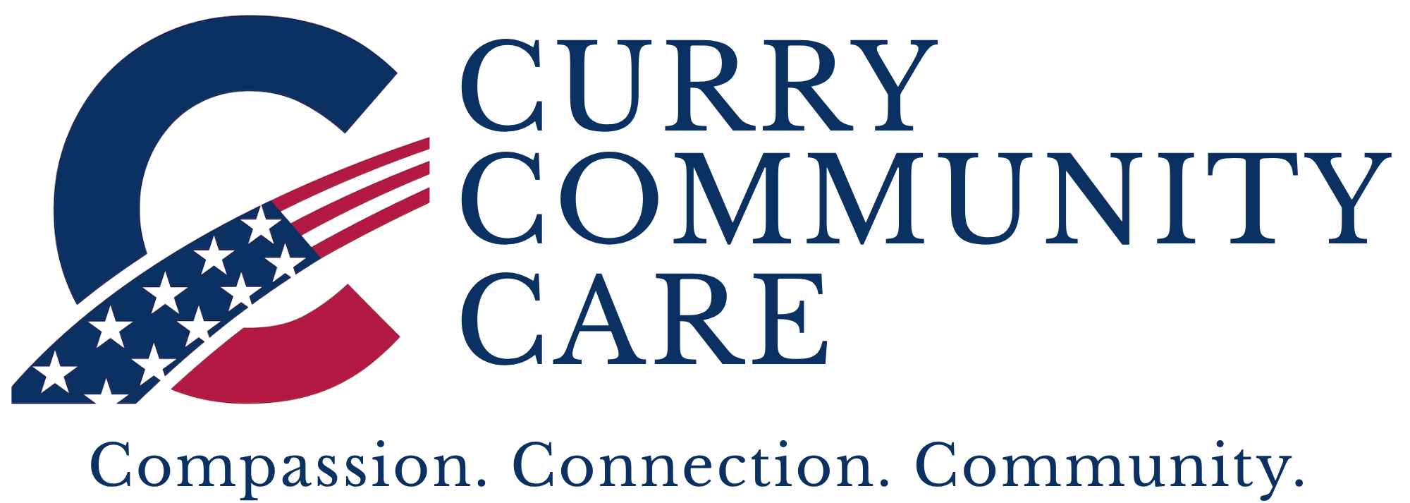 Curry Community Care Logo